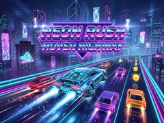 Hry Neon Rush - Hover Highway