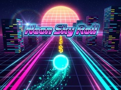 Hry Neon Sky Roll
