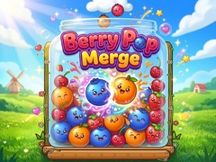 Hry Berry Pop Merge