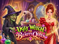Hry Ugly Witch to Beauty Queen