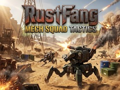 Hry RustFang: Mech Squad Tactics