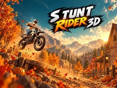 Hry Stunt Rider 3D