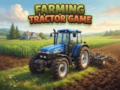 Hry Farming Tractor Game