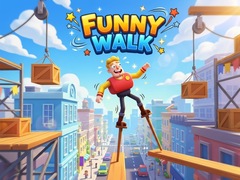 Hry Funny Walk