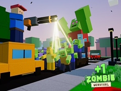Hry +1 Zombie Survival