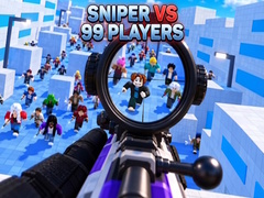 Hry Sniper VS 99 Players