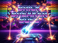 Hry Brick Breaker Boss