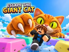 Hry Escape the Giant Cat