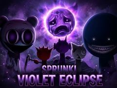 Hry Sprunki Violet Eclipse