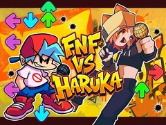 Hry FNF vs Haruka