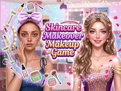 Hry Skincare Makeover Makeup Game