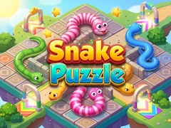 Hry Snake Puzzle