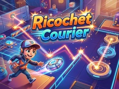 Hry Ricochet Courier