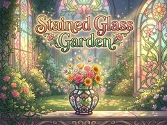 Hry Stained Glass Garden