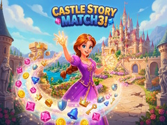 Hry Castle Story Match3!