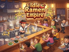 Hry Idle Ramen Empire