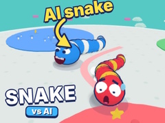 Hry Snake VS AI