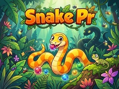 Hry Snake Pr