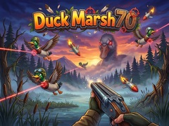 Hry Duck Marsh 70