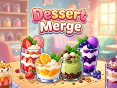 Hry Dessert Merge