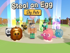 Hry Steal an Egg Sky Pets