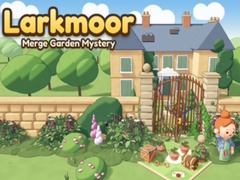 Hry Larkmoor Merge Garden Mystery