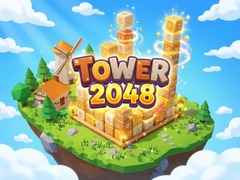 Hry Tower 2048