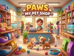 Hry Paws - My Pet Shop