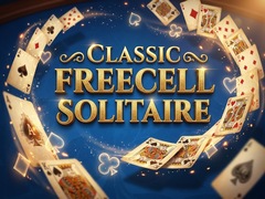 Hry Classic Freecell Solitaire