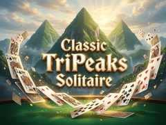 Hry Classic TriPeaks Solitaire