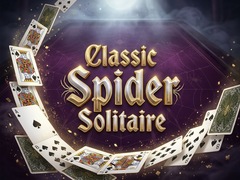 Hry Classic Spider Solitaire