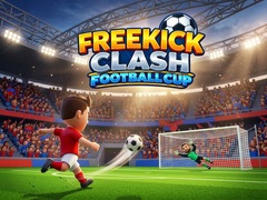 Hry Freekick Clash Football Cup