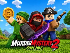 Hry Murder Mystery 2 Online