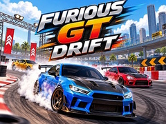 Hry Furious GT Drift