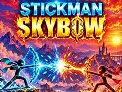 Hry Stickman Skybow