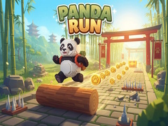 Hry Panda Run 