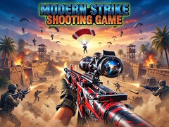 Hry Modern Strike Shooting Game