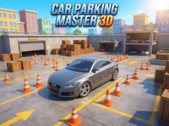 Hry Car Parking Master 3D