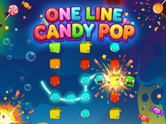 Hry One Line Candy Pop