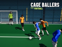 Hry Cage Ballers Football