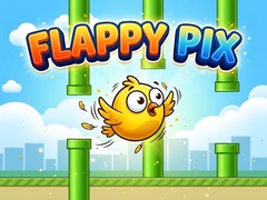 Hry Flappy Pix