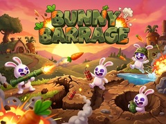 Hry Bunny Barrage