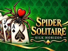 Hry Spider Solitaire Silk Horizon