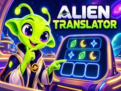 Hry Alien Translator