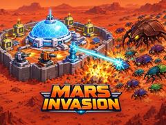 Hry Mars Invasion