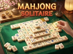 Hry Mahjong Solitaire