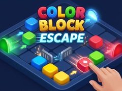 Hry Color Block Escape