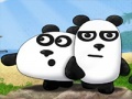 Hry 3 Pandas