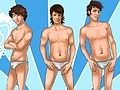 Hry Jonas Brothers Dress Up