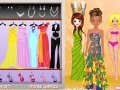 Hry Pageant Queen Dress Up